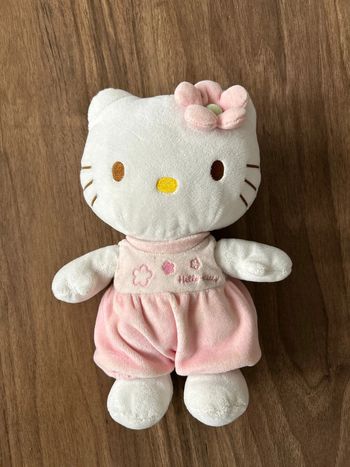 Peluche Hello Kitty