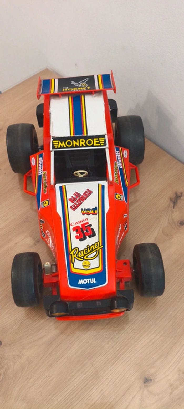 Voiture buggy gozan vintage - photo numéro 6