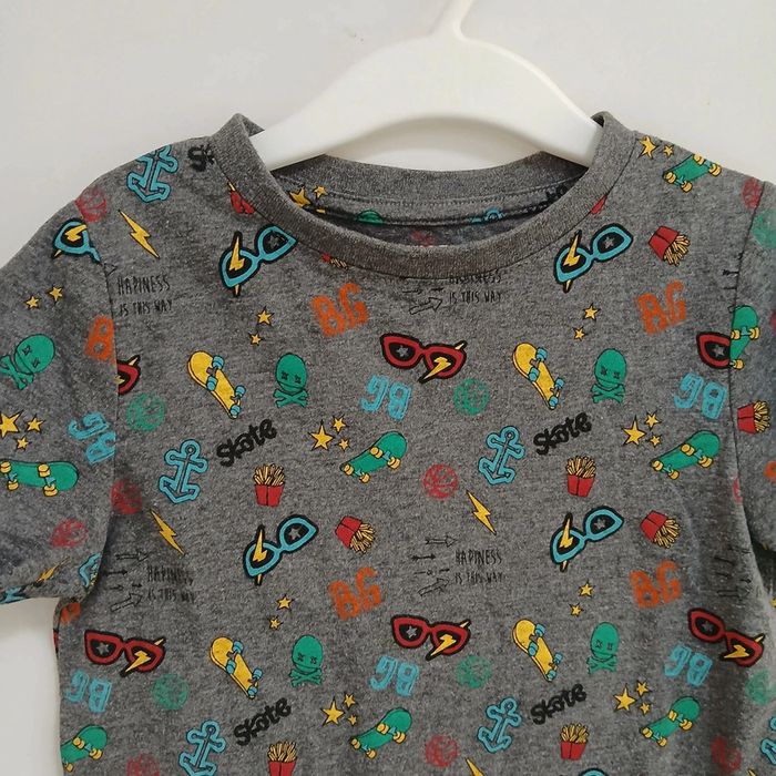 T shirt 4 ans kiabi - photo numéro 2