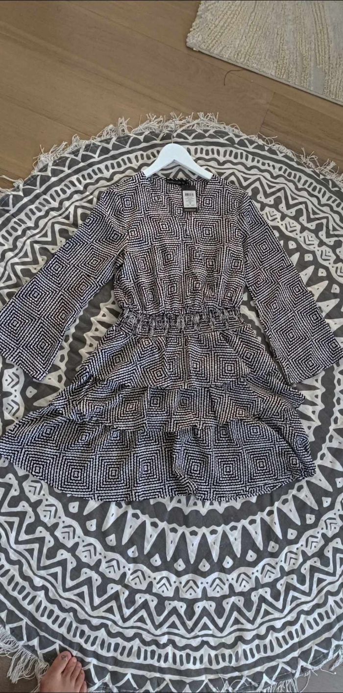 Robe Frankie & Liberty 18 ans