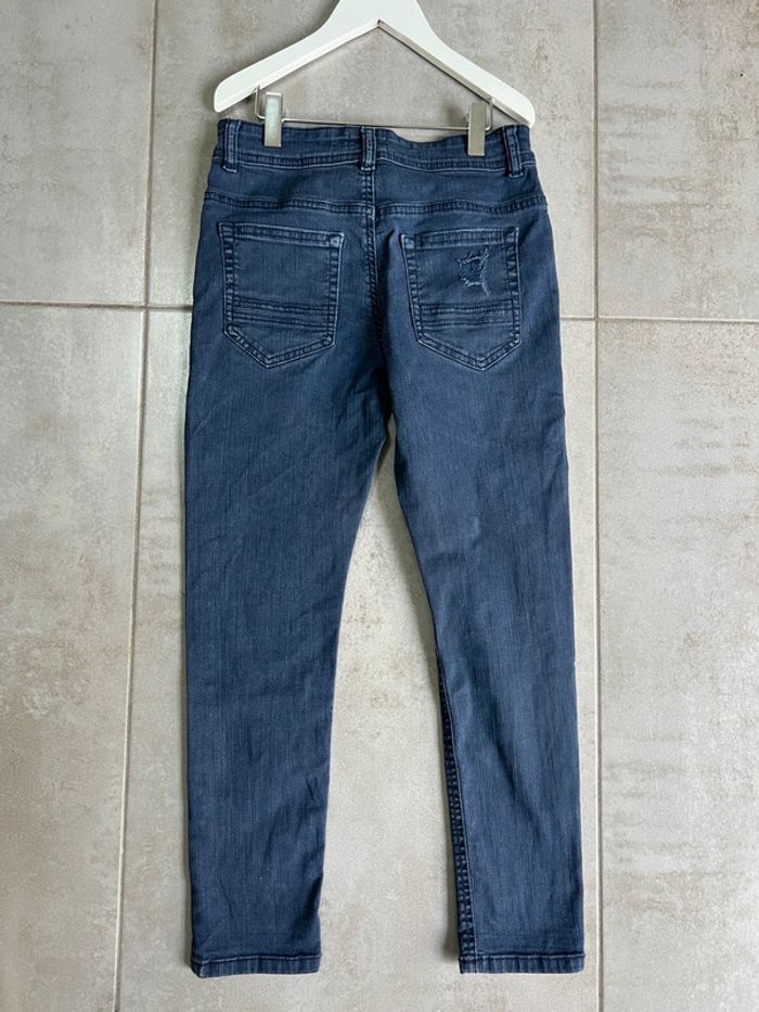 Jeans bleu TAO Tweens XXS - photo numéro 2