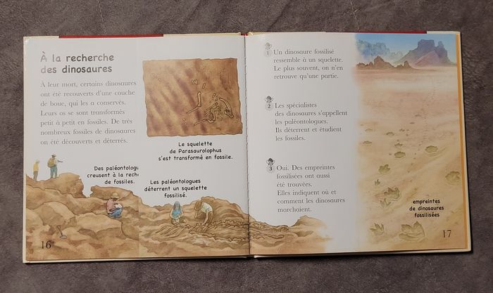 Les dinosaures Judy Allen, Tudor Humphries, Gilles Mourier (Traduction) - photo numéro 8