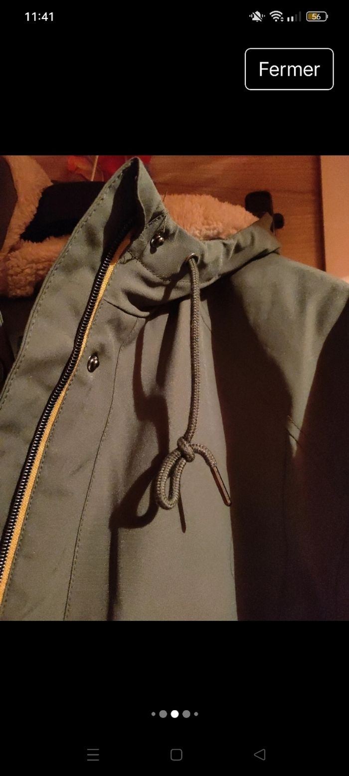 Parka mi longue - photo numéro 8