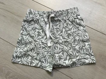 Short bébé garçon