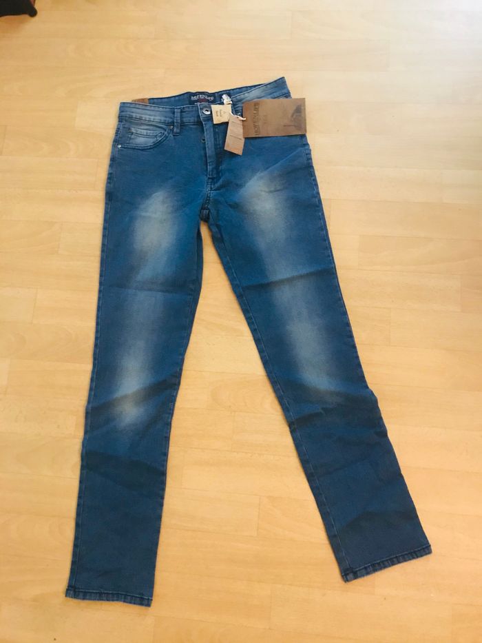 Jeans garçon taille 12 ans neuf