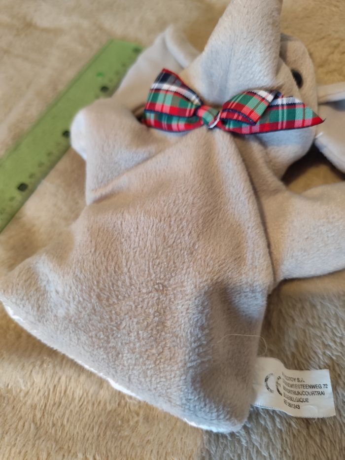 Marionnette éléphant - photo numéro 4