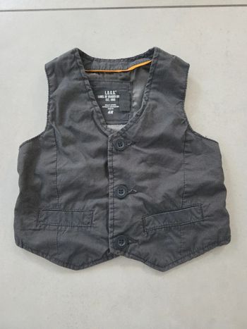 Blazer h&m 12/18 mois