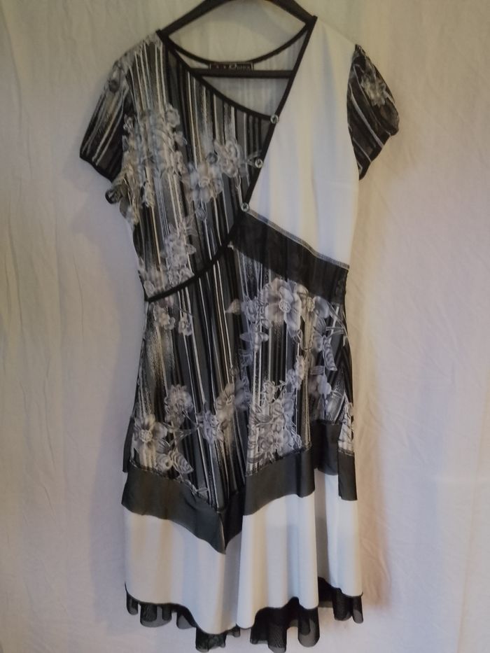Robe imprimé - photo numéro 2