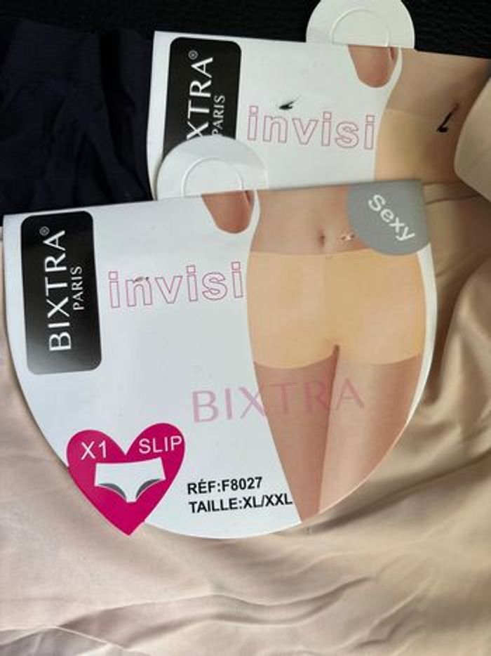 Lot de culotte taille XL - photo numéro 4