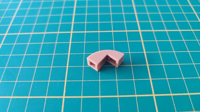 Pièce AM16682VL pièce détachée Mega Mattel #D86