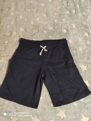 Short garçon taille 8 ans