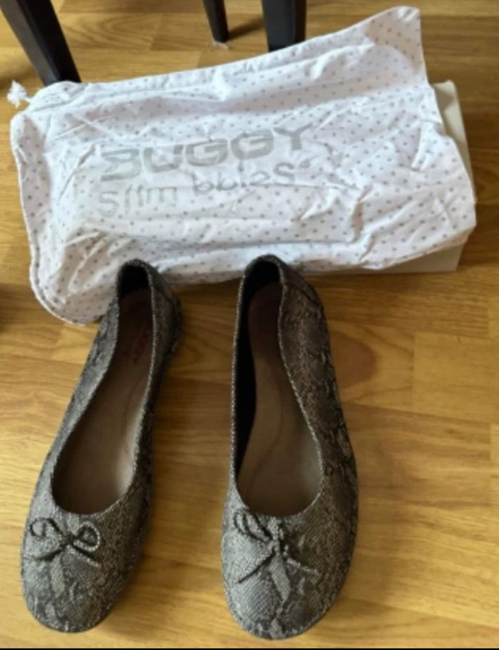 Ballerines Buggy - photo numéro 3