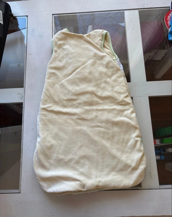 Gigoteuse hiver 0-6 mois - photo numéro 2