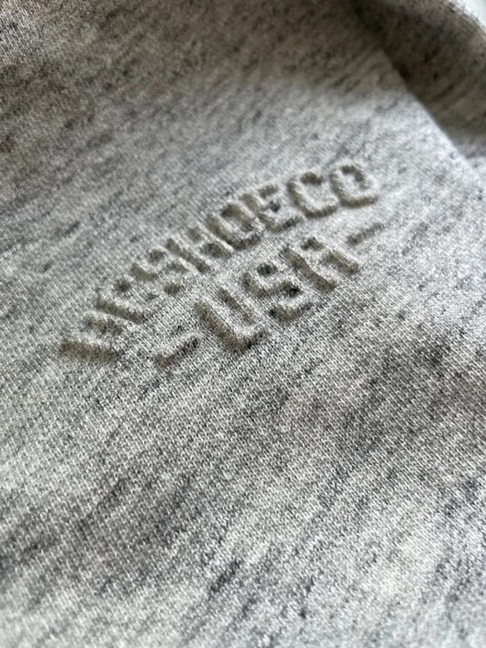 Crewneck grey DC Shoes Mens Large Skateboard Brand - photo numéro 2