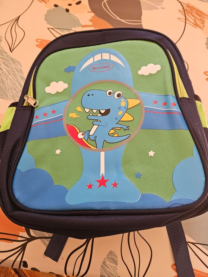 Sac école première année