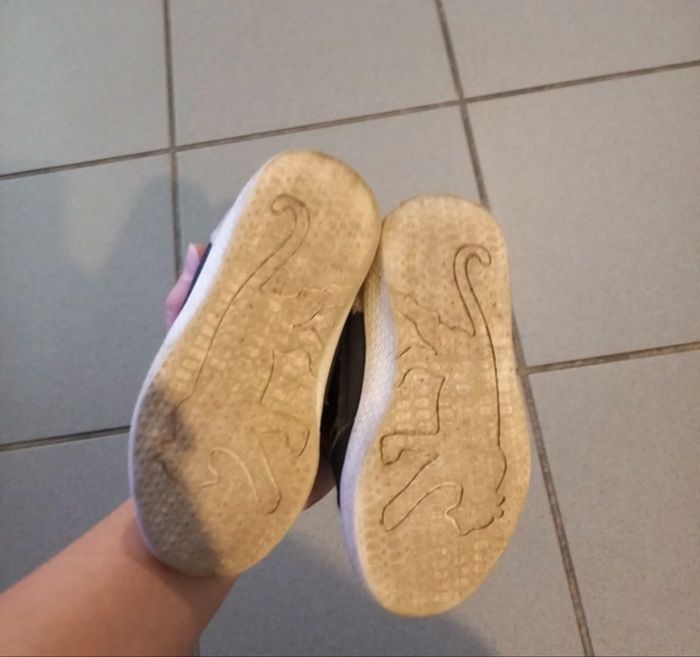 Baskets enfant - photo numéro 3