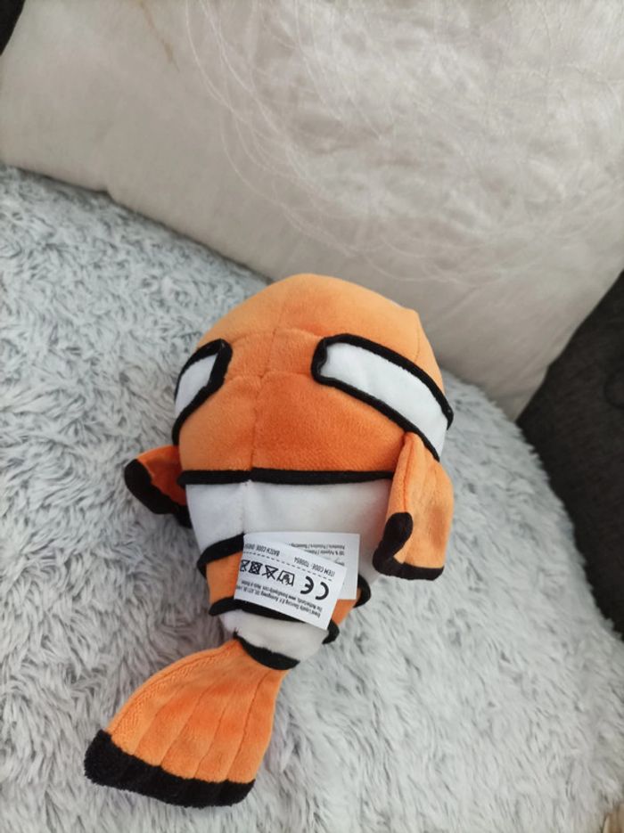 Peluche Pixar Némo - photo numéro 4