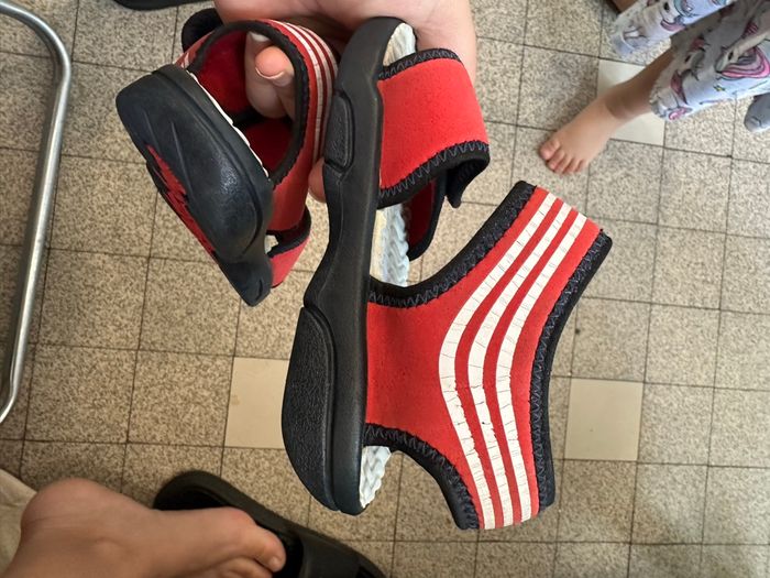 Sandales - photo numéro 3