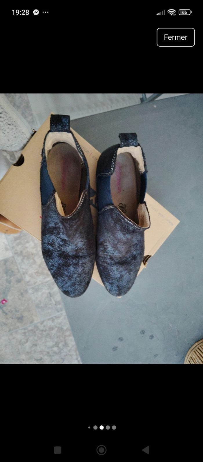 Bottines - photo numéro 2