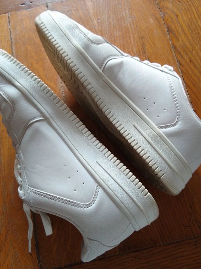 Basket Airness blanche - photo numéro 4
