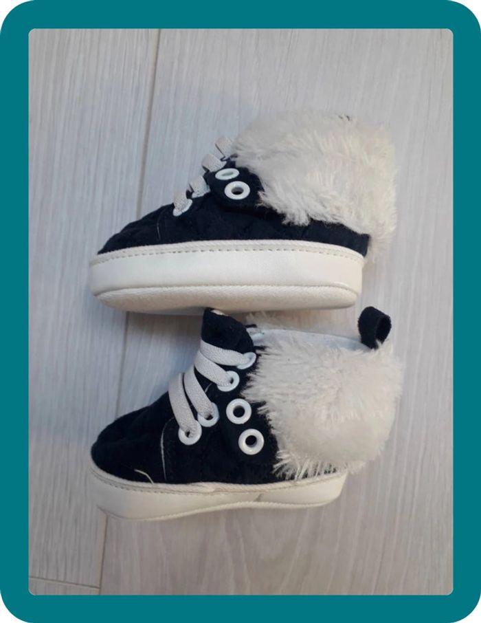 Chaussure 3-6 mois - photo numéro 3