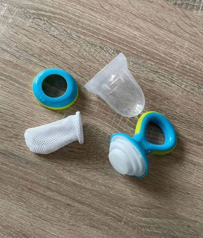 Grignoteuse bébé - photo numéro 2