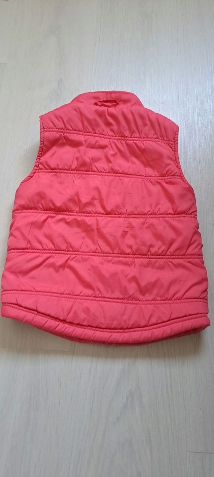 Doudoune sans manches - photo numéro 5