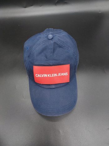 Casquette Calvin Klein
