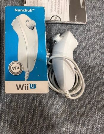 Nunchuk Nintendo wii u