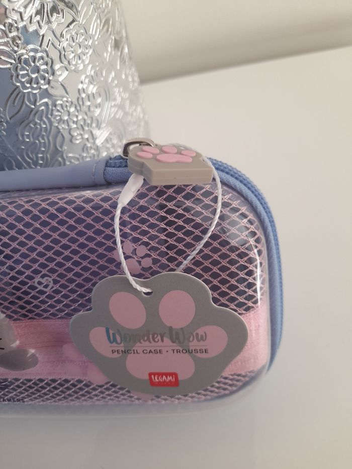 Trousse chat Wonder Wow Legami - photo numéro 2