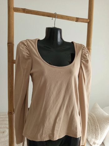 Haut beige Jennyfer taille S
