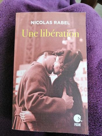 Roman Une libération de Nicolas Rabel en très bon état
