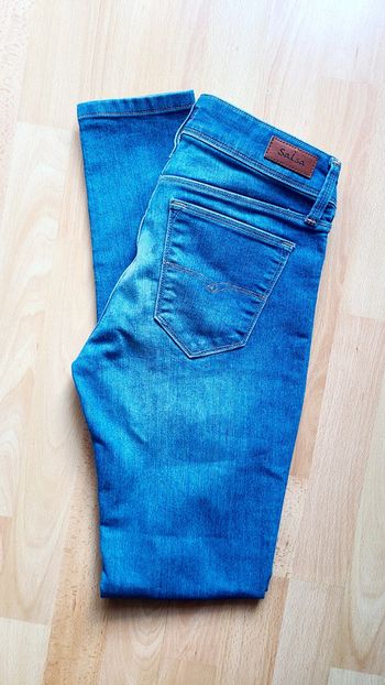 Jeans Salsa push up taille 38