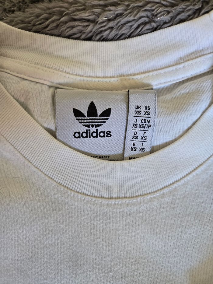 T-shirt Adidas - photo numéro 3