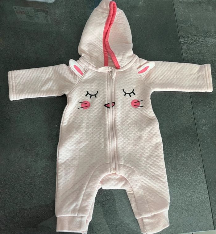 Pyjama Licorne taille naissance