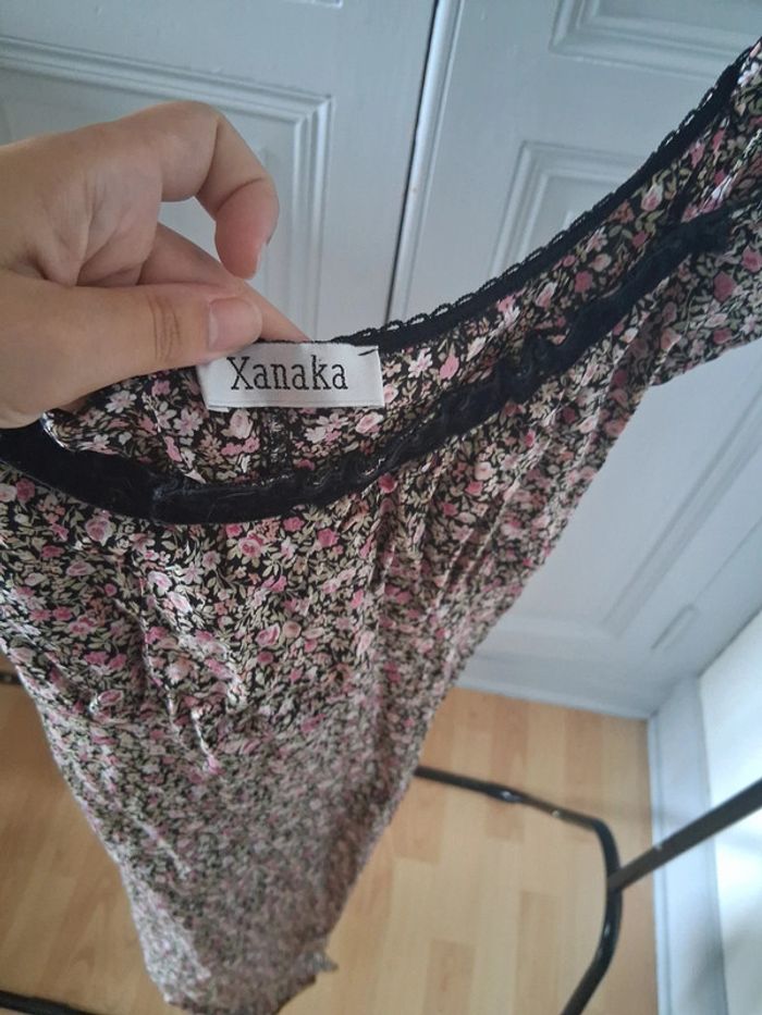 Robe longue à fleurs 🌸 Xanaka - photo numéro 5