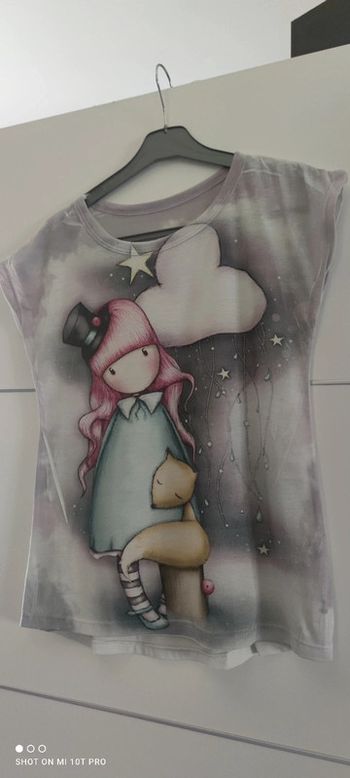 Tee shirt gorguss 🍭