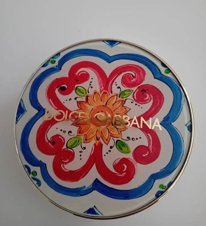 Miroir Poudrier Dolce&Gabbana - photo numéro 9