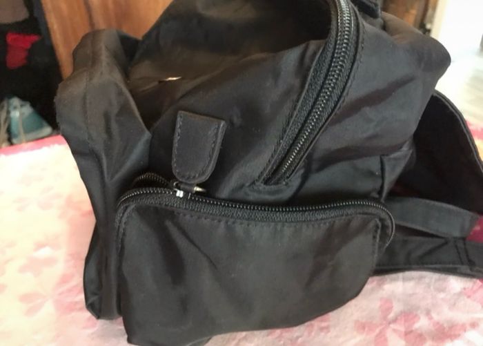 Sac à dos noir - photo numéro 3