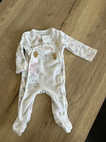 Pyjama Petit Béguin 6 mois
