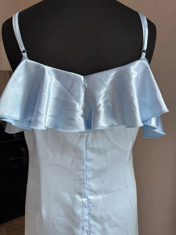 Robe cocktail pastel - photo numéro 5
