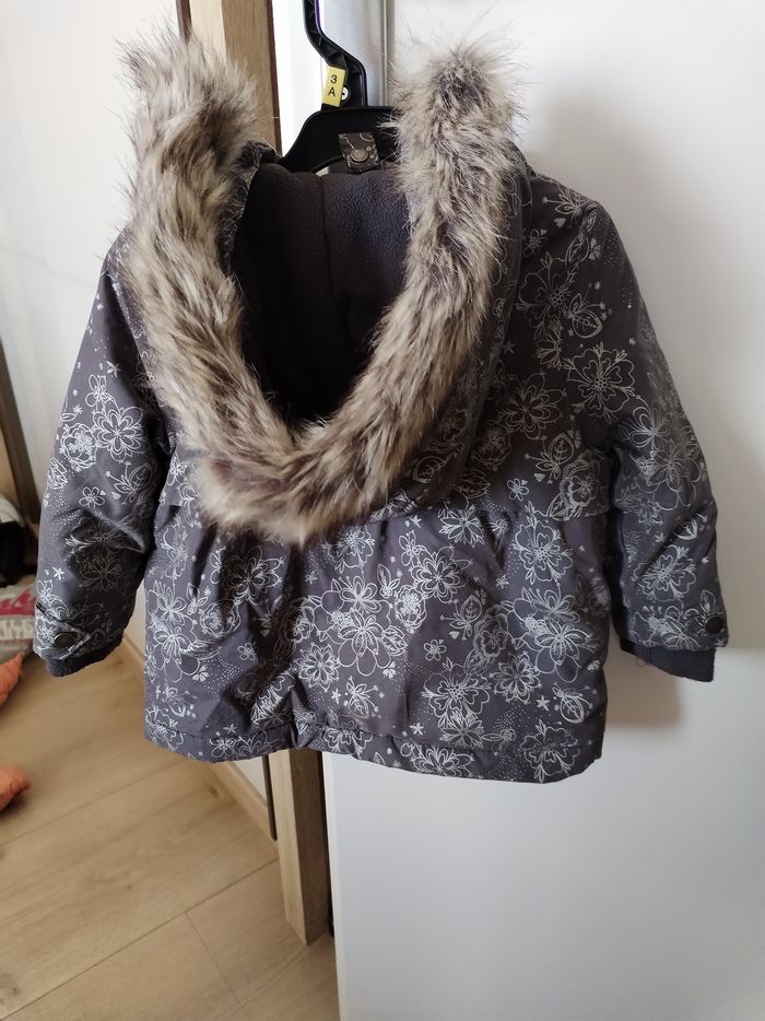 Manteau hiver - photo numéro 2