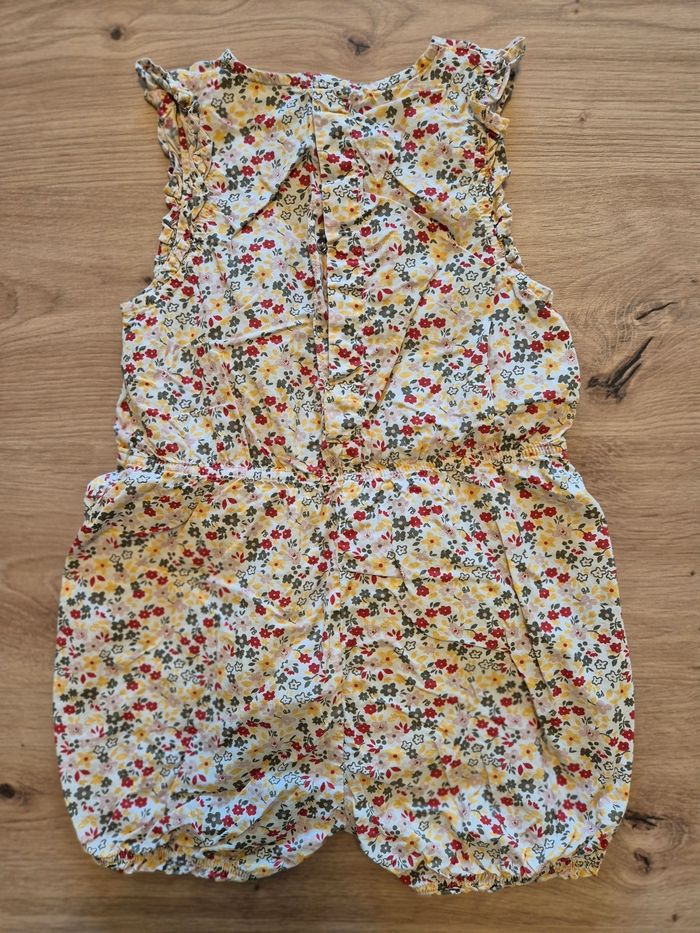 Combishort petit bateau - photo numéro 2