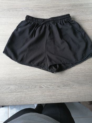 Short léger 14 ans