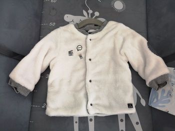 Veste catimini 18 mois