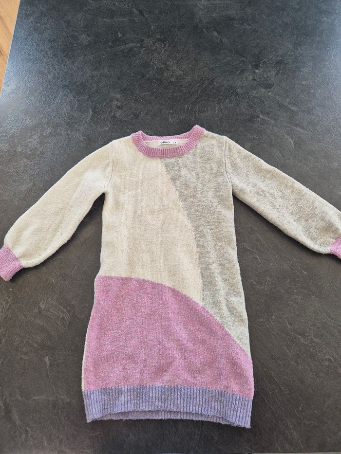 Robe pull taille 4 ans