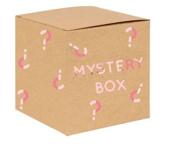 Box mystère vêtements