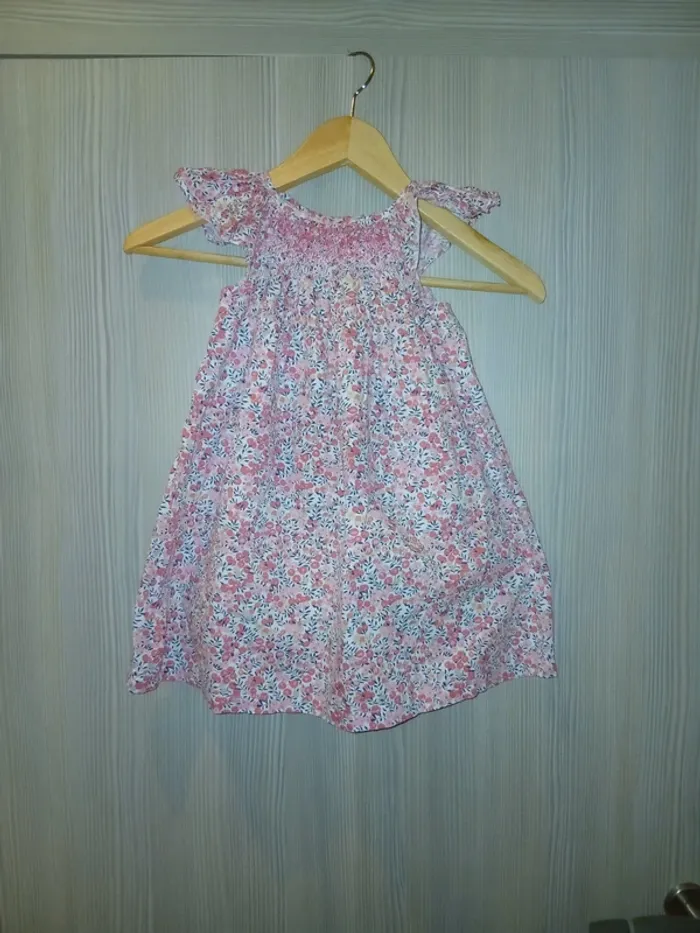 Robe Goa nija 5 ans - photo numéro 2