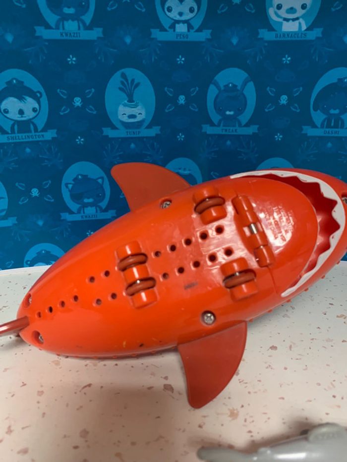 Gup B des Octonauts - photo numéro 3