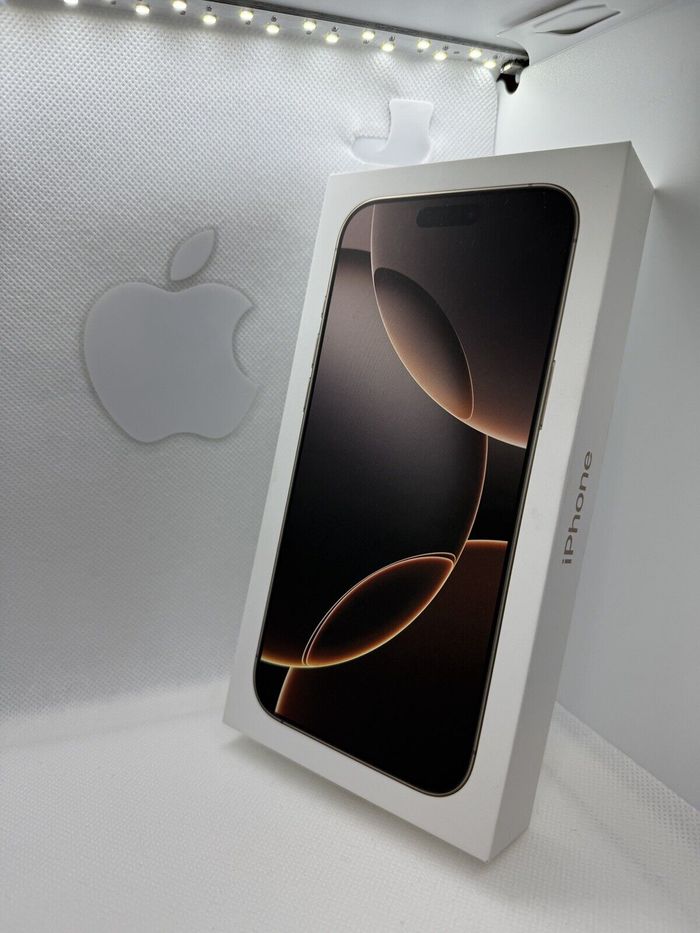 i.Ph.on.e 16 Pro Max, 512GB, Titane sable Avec garantie et facture a 510€